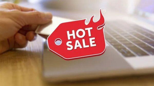 Los primeros números del Hot Sale