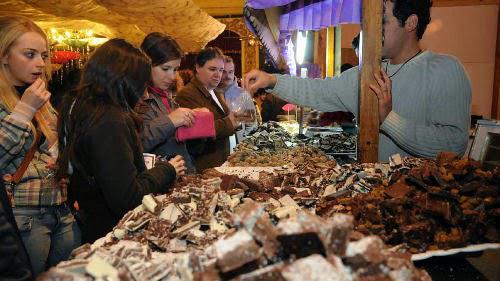 Fiesta del Chocolate Alpino