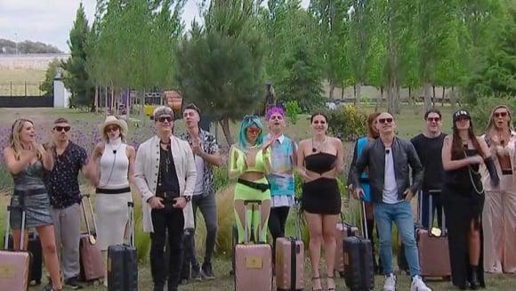 Así Fue La Presentación De Los Participantes De El Hotel De Los Famosos 2 