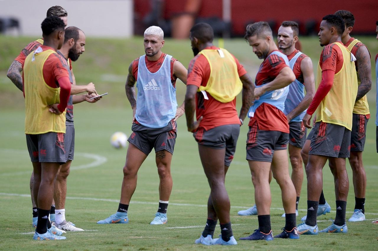 Libertadores, ¿cómo Llega Flamengo, Rival De Talleres?