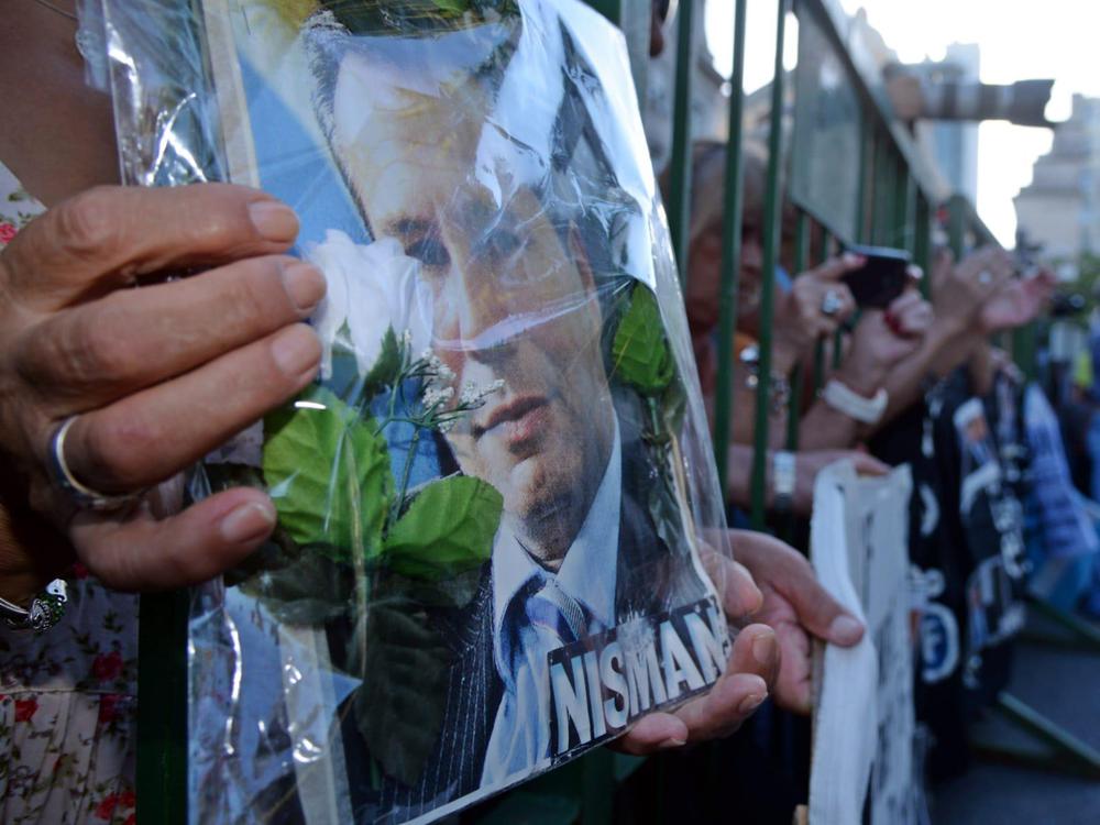 nisman