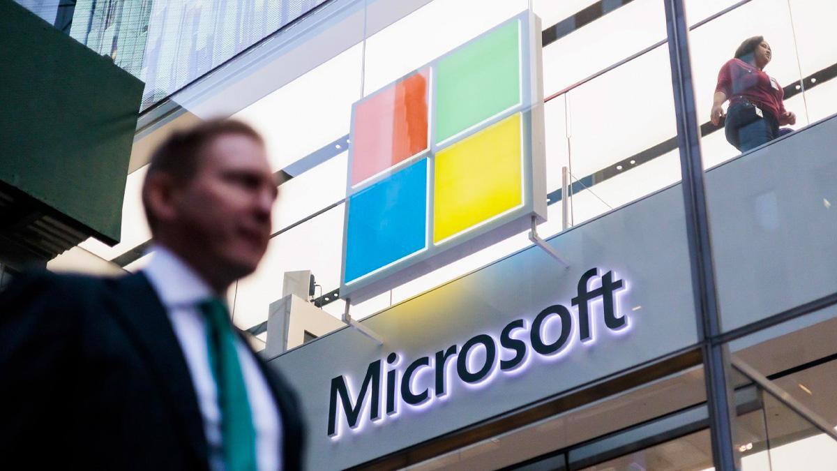 Microsoft