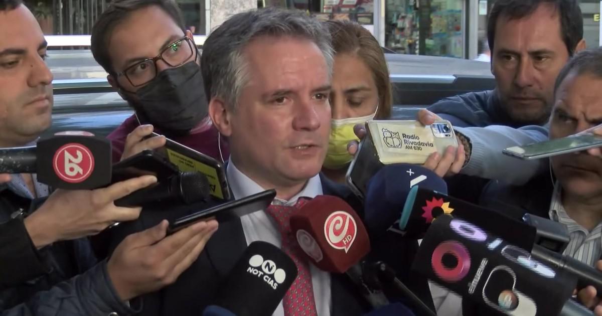 ministro de seguridad porteño marcelo dalessandro policia agredida palermo