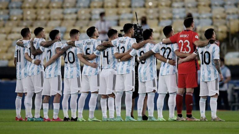 Qué números usarán los jugadores de Uruguay en sus camisetas